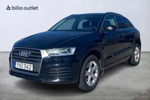 Audi Q3 2016